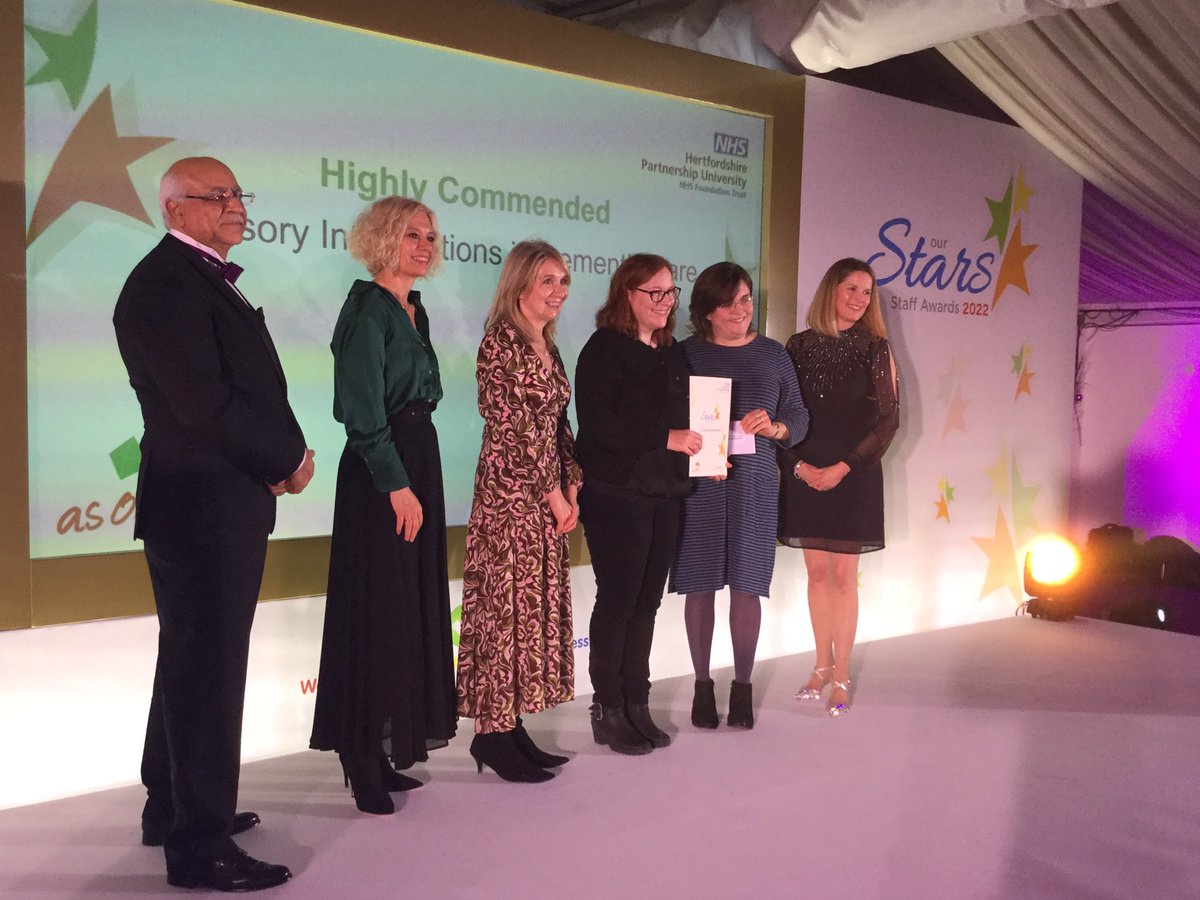 Hertfordshire Partnership University NHS FT (HPFT) tweet media
