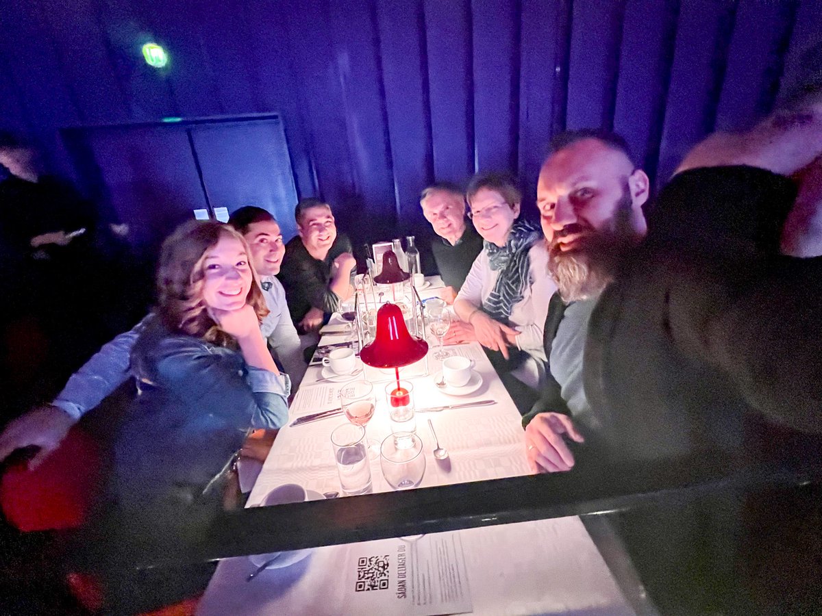 Still having fun with <a href="/StfBauer/">Stefan Bauer</a> <a href="/EEMancini/">Emily Mancini | @M365Miami</a> <a href="/spdcp/">Derek Cash-Peterson 🏳️‍🌈 (he/him)</a> Dom and Richard. #ESPC22