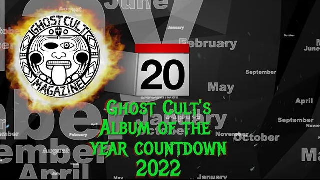 GhostCultMag's tweet image. Ghost Cult’s Albums of the Year 2022 Part 3 (20 - 1) by @steevXIII, @GhostCultKeefy, @OJCPICS on the video and our awesome staff: ft. @AmonAmarthBand, @Megadeth, @thehaloeffectse, @ITHACABAND, @LornaShore, @zealardor1, @MfnH              ghostcultmag.com/ghost-cults-al…