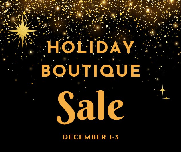Don't miss out! Our annual holiday boutique sale starts tomorrow! Designer label clothing, shoes, accessories and gifts. Come by and make the season bright! 

11270 Elkins Road, Roswell MWF/Sat 10-5, T/Th 10-8
#FOMO #BoutiqueThrift #BoutiqueSale #DesignerThrift