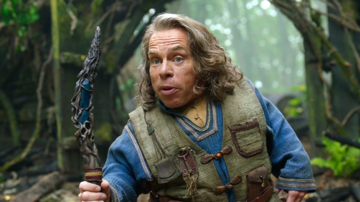 dicasdisneyplus's tweet photo. 🚨 ALERTA DE ESTREIA 🚨

"Willow", nova série original produzida em parceria com a Lucasfilm e Imagine Entertainment, já tem os dois primeiros episódios disponíveis na @DisneyPlusBR.

O show continua a história apresentada no filme "Willow - Na terra da magia”, de 1988. https://t.co/wDzoZGk2UB