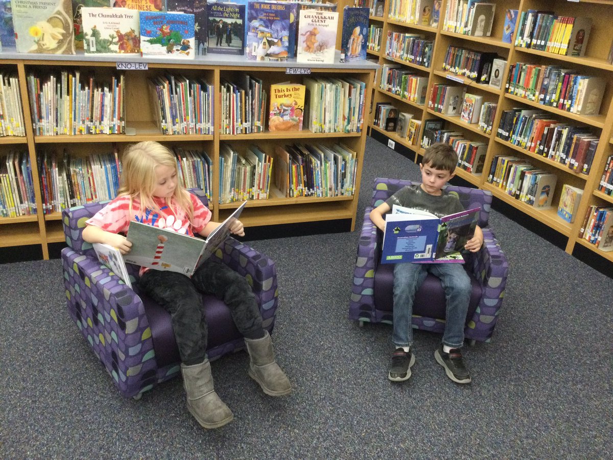 French Creek Library tweet media