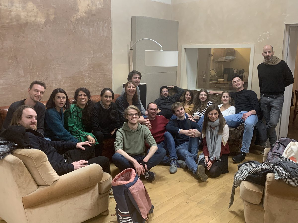 Yann Ollivier tweet media