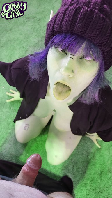 "I don't see what this has to do with adventuring little gobbo" #nsfw #goblin #goblingirl #dndnsfw #gobbygirl<a href="/tag/nsfw"class="tags"><span>#nsfw</span></a><a href="/tag/nerdygirls"class="tags"><span>#nerdygirls</span></a><a href="/tag/goblin"class="tags"><span>#goblin</span></a><a href="/tag/onlyfans"class="tags"><span>#onlyfans</span></a><a href="/tag/ahegao"class="tags"><span>#ahegao</span></a><a href="/tag/onlyfansgirl"class="tags"><span>#onlyfansgirl</span></a>