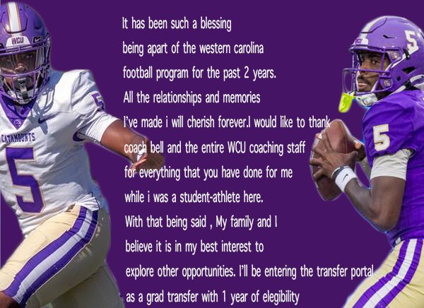 nextup_athlete1's tweet photo. Thank You, Catamount Nation🙏🏾 https://t.co/TNx1aeeGAy