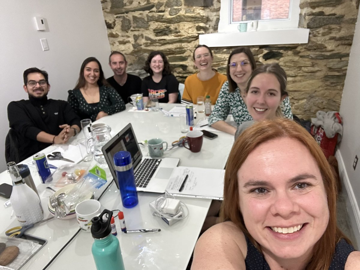 First « real » Lab Retreat. We’re having a lot of fun @Amit_voice <a href="/AmiraIgouzoul/">Amira Igouzoul</a> <a href="/MaudeHamilton_/">Maude Hamilton</a> <a href="/jldchn/">Julie DOUCHIN</a> <a href="/MollySedeuil/">Molly Sedeuil</a>