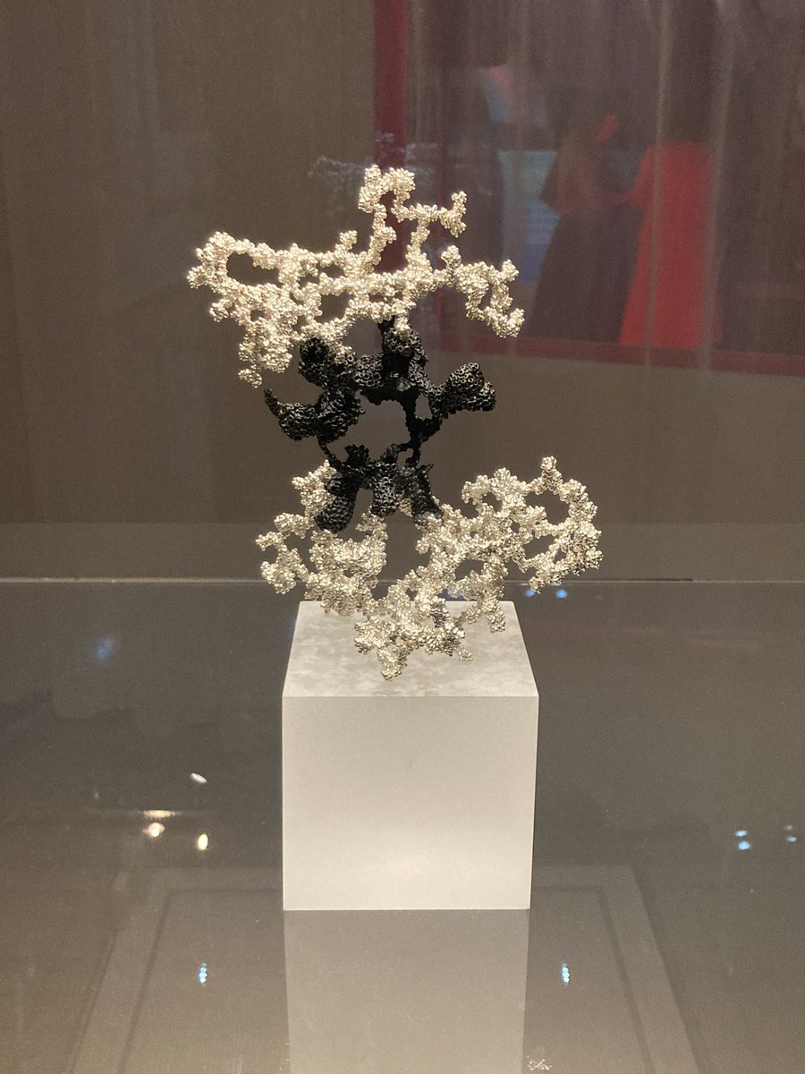 Tilly Blyth (@tillyblyth) on Twitter photo Congratulations to the <a href="/sciencemuseum/">Science Museum</a> team @natashamcenroe <a href="/ImyClarke/">Imogen Clarke</a> on the opening of their new #COVID19 vaccine exhibition #injectinghope including these wonderful sculptures by Angela Palmer and @JunkoMoriMetal Congratulations to the <a href="/sciencemuseum/">Science Museum</a> team @natashamcenroe <a href="/ImyClarke/">Imogen Clarke</a> on the opening of their new #COVID19 vaccine exhibition #injectinghope including these wonderful sculptures by Angela Palmer and @JunkoMoriMetal