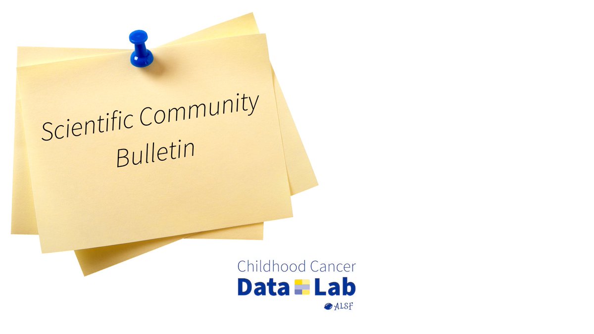 Check out a variety of upcoming learning opportunities being offered by the #ScientificCommunity. Here is our final round up of the year! 

🗓️: ccdatalab.org/blog/scientifi…