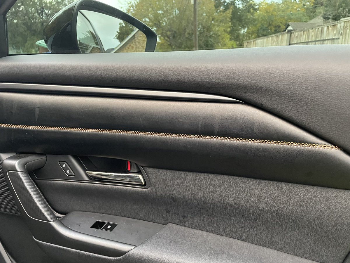 This is the kind of wash you receive at <a href="/MisterCarWash/">Mister Car Wash</a> these days. $30 and didn’t even get a wiped down interior. Don’t waste your money, folks!