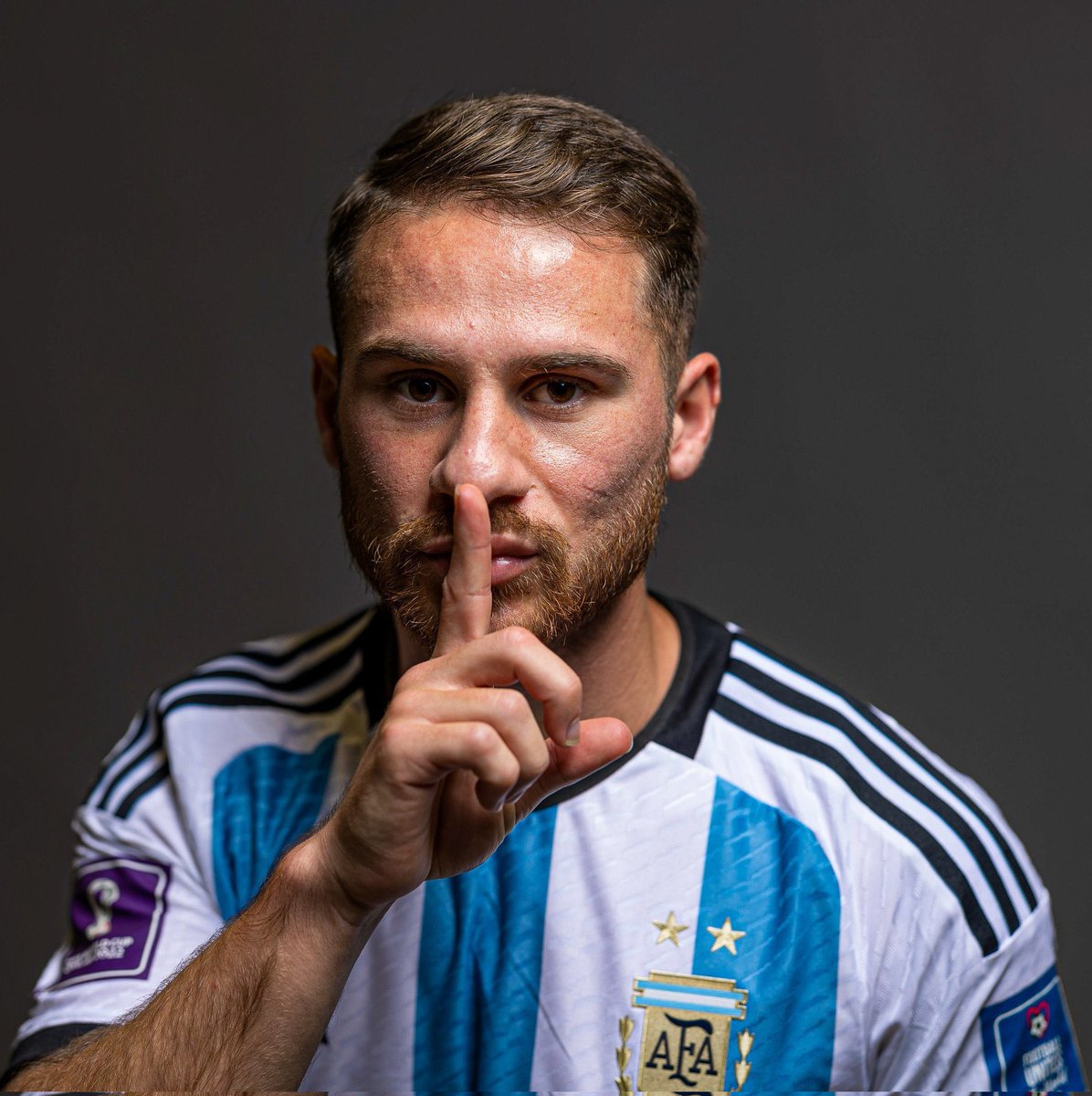 🤫🇦🇷