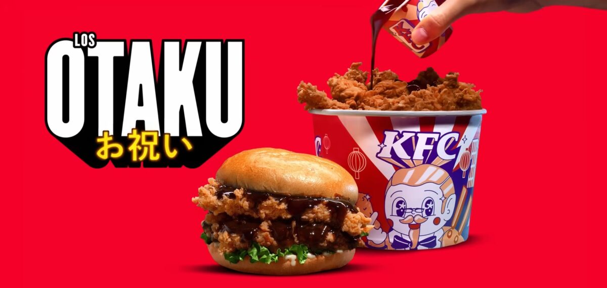 JLIST on Twitter "RT jlist KFC Spain is pandering to otakus in the