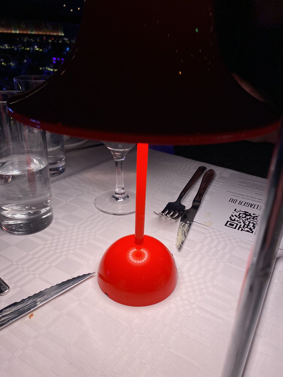 Don’t touch the lamps - they will be important later. #ESPC22