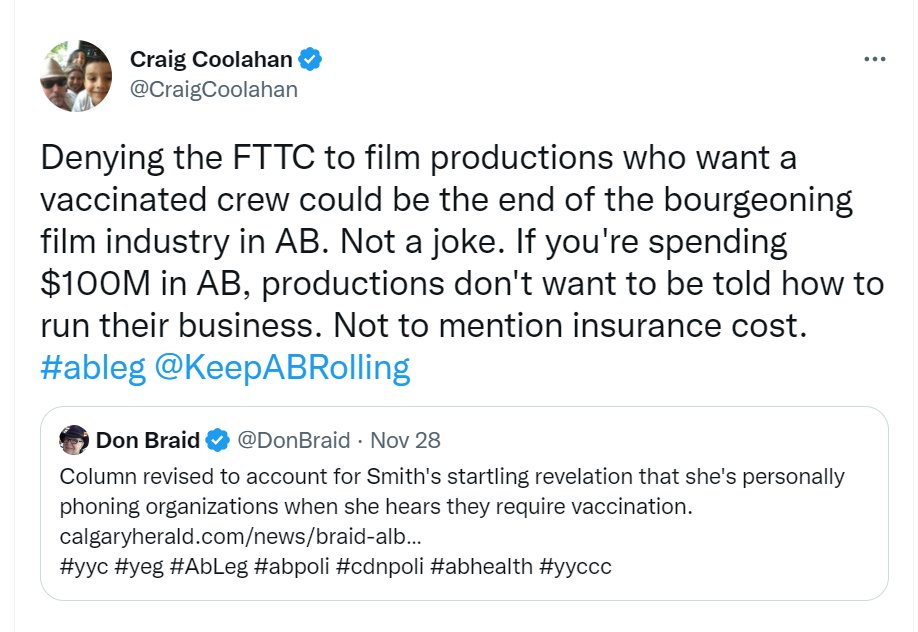 CUPE Alberta tweet media