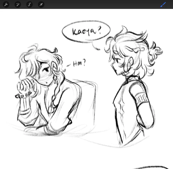where kaeya got his bday calla lily (1/2) 🥰🌹 #kaebedo #kaeya https://t.co/IsHJWaP0Kx 
