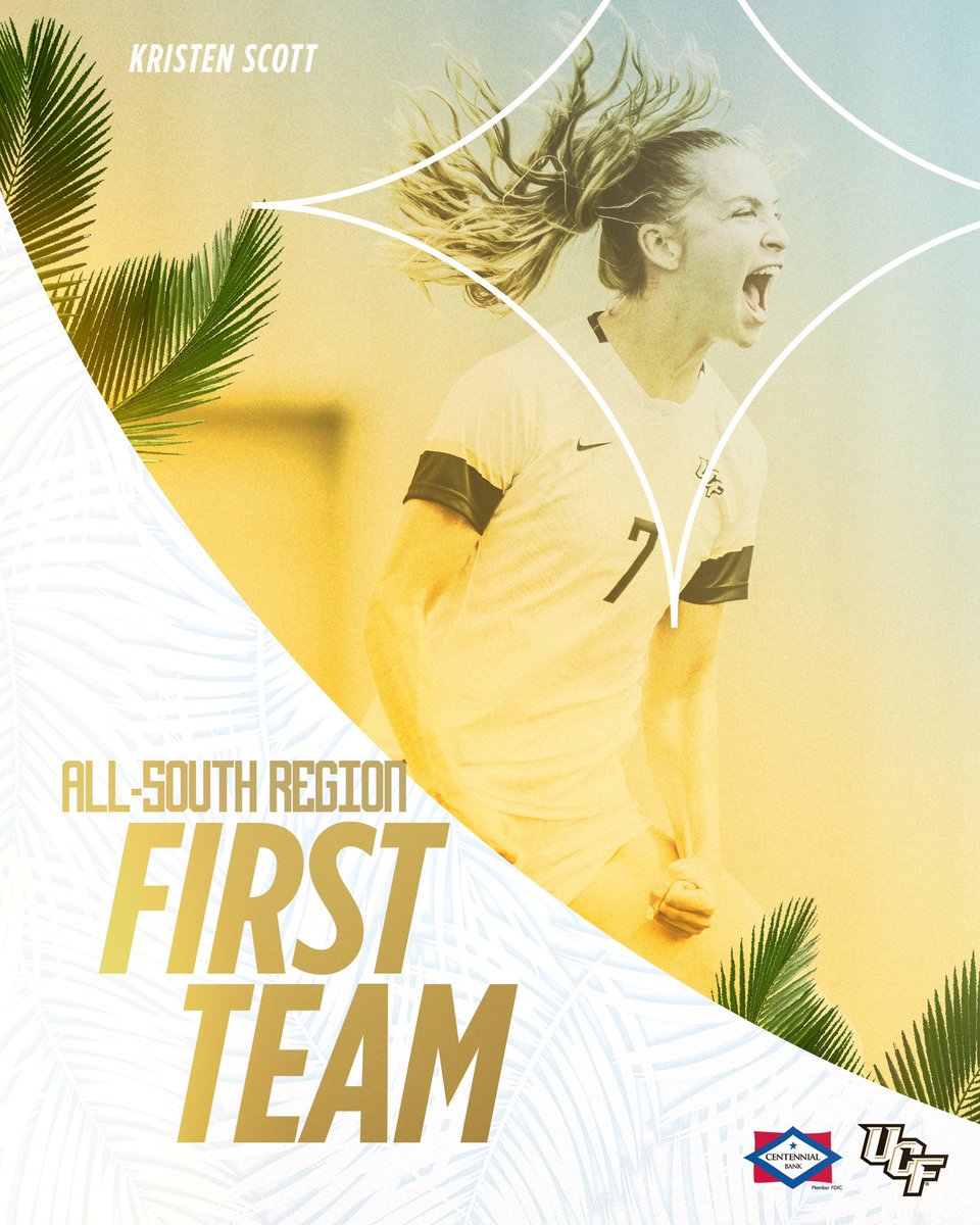 UCF Women's Soccer tweet media