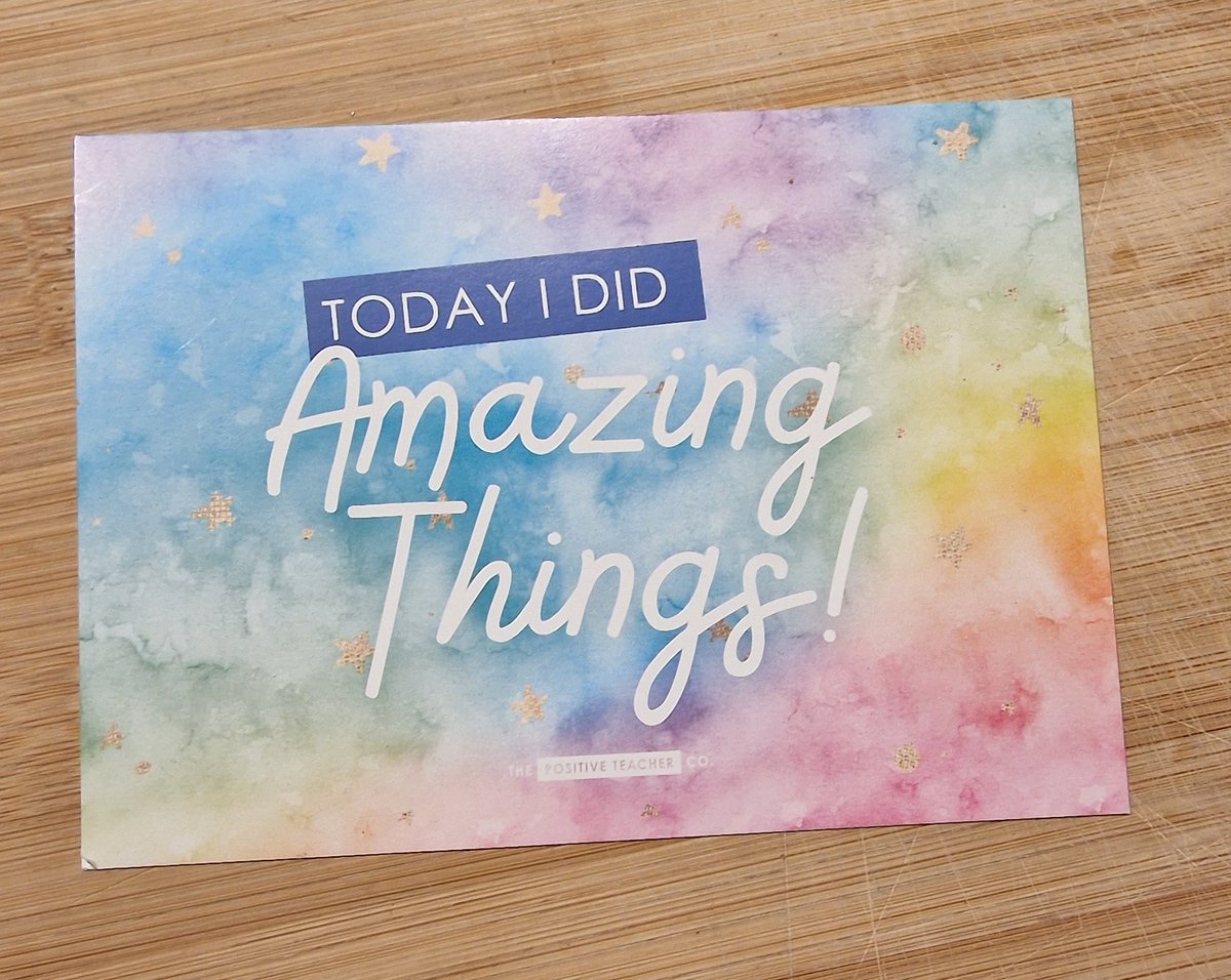 So proud of J today! He was bursting with pride to receive this 😍🥳 @6BSwoodlands