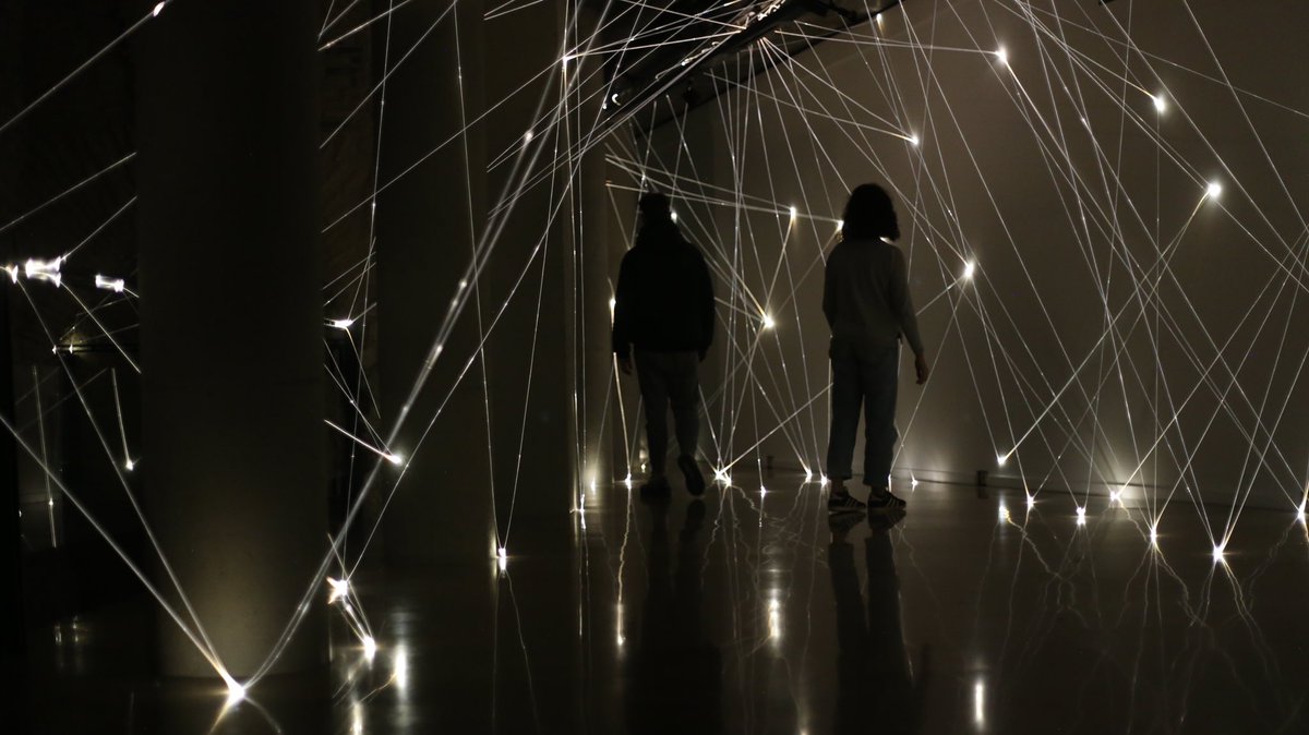 vitamin_studio's tweet photo. CONEXIONES
.
Beyond the visible.
#interactiveart 
. https://t.co/fhGOtGvLuM