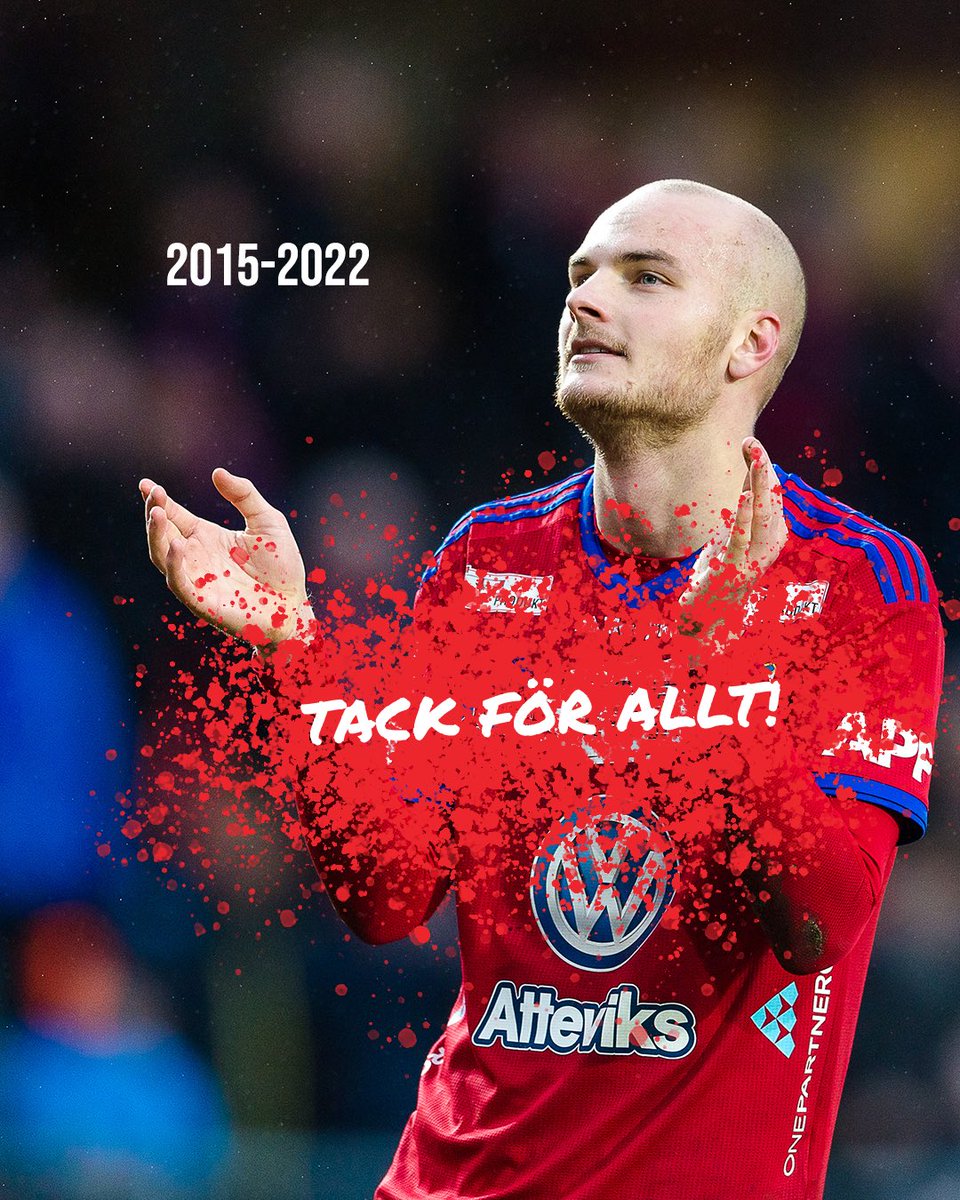 ❤️ En stor Österprofil lämnar nu föreningen efter åtta år i föreningen tjänst! 

Läs mer på hemsidan👇🏻
ostersif.se/a/tack-for-all…

Tack för allt Jonathan! ❤️💙

🔴🔵#östersif