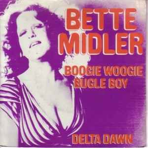 Happy Birthday, Bette Midler  1949.12.1-               