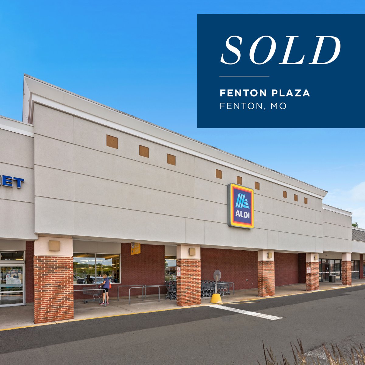 SansoneGroup's tweet photo. Sansone Group completed the disposition of Fenton Plaza. The 100,400-square-foot center was acquired by Sansone Fenton Plaza, LLC in February 2014, and Sansone Group's CPM and Brokerage Departments have overseen the management and leasing of the Center since its acquisition. https://t.co/OLctfFo8wE