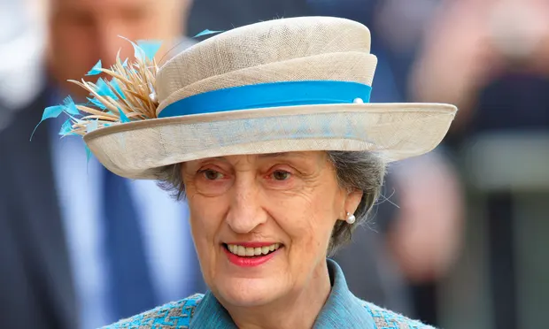 objectsmith's tweet photo. It's obvious this 83-year-old aide who served the queen for 60 years was trying to ascertain the lady's heritage &amp; not purposely being rude. So why did she answer in such an evasive manner playing the aggrieved victim rather than just explaining and moving on with the small talk. https://t.co/2YvfujU82e