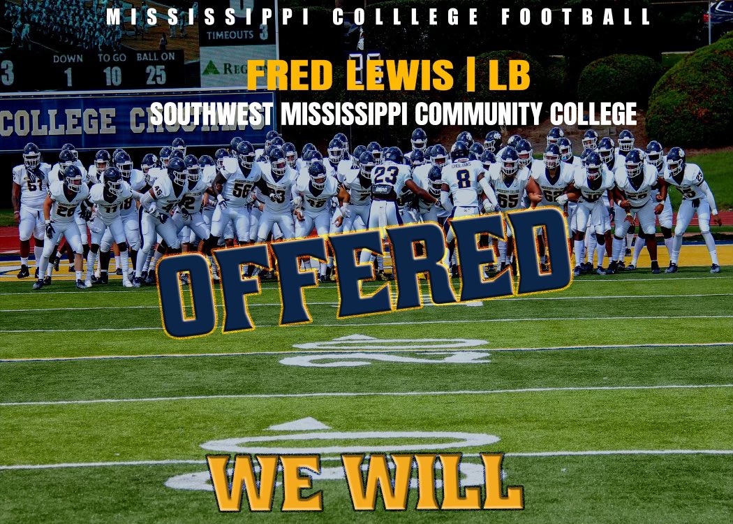 Fredarius Lewis tweet media
