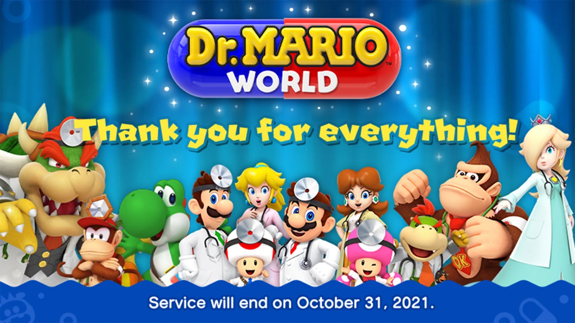 Nintendo Ending Support For Mario Kart Tour