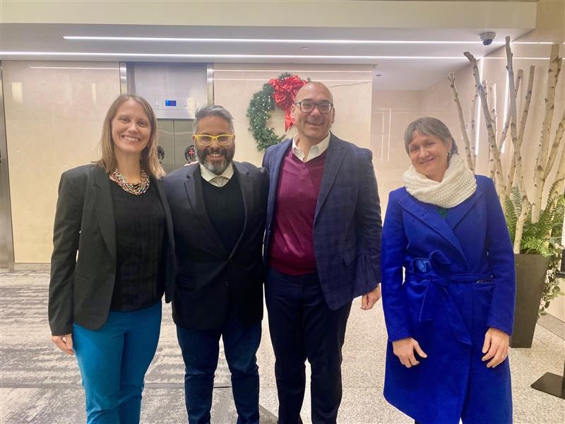 Thank you to <a href="/dpsorg/">Digital Public Square</a> for hosting DAS Steinhelfer and <a href="/USAIDOTI/">USAID Office of Transition Initiatives</a> Director Brown for talks on the need to highlight electoral risks and disinformation vulnerabilities. Civil society organizations can and must be enabled to counter disinformation trends.