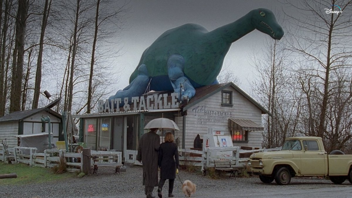 pekka on X: #TheXFiles filming locations, #Quagmire Perhaps my