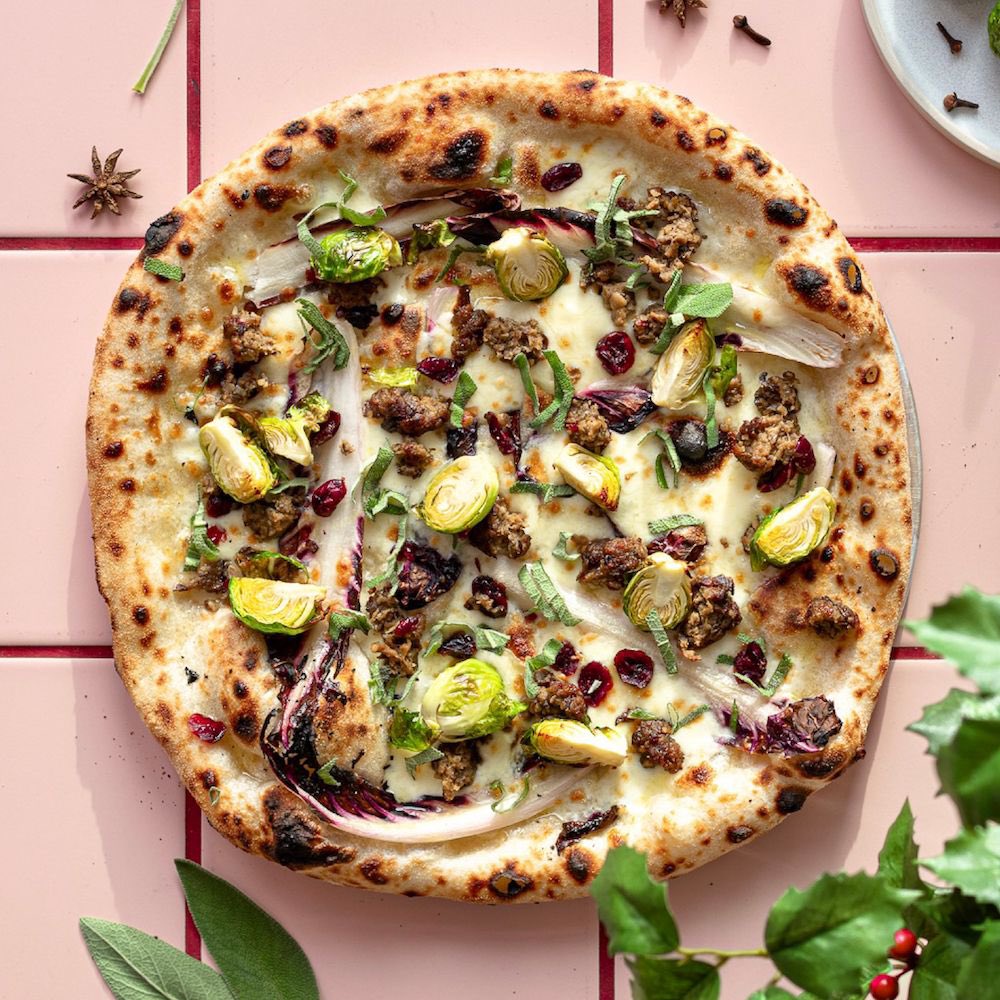 .<a href="/LoveTriPizza/">Love Triangle</a> are offering 20% off the total bill for eat-in customers for the rest of the year! They're showing all England games too – so whether you want pizza &amp; beers for the football or a Christmas catch-up, Love Triangle are offering 20% off until Dec 31st! #Balham