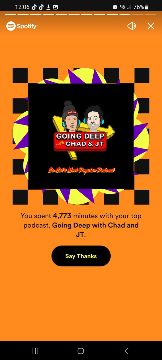 NotColeSmith's tweet photo. @goingdeepchadjt number one 3 years straight. Thanks for keeping me stoked https://t.co/knOR045lkE