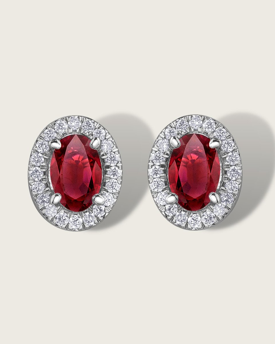 leducgoldsmiths's tweet photo. Ruby and Diamond Halo Earrings

$549.00

10k White Gold 0.10ct Diamond and Ruby Halo Style Earrings

➡️https://t.co/t0V8Mwgd7V https://t.co/ep32OmNcI8