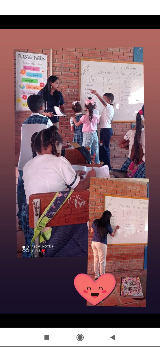 aviles_yuris's tweet photo. #TransformoMiPracticaCuando Estamos hablando del futuro y los niños son parte del futuro, los niños necesitan ser motivados para aprender. Aprender es su oficio. @creounimagdalena @unimagdalena @NelfyDiaz @Marapalmera5 @jersonacero @BrendaGomezBla1 @CantilloDesiree https://t.co/VuDnPGkWAh