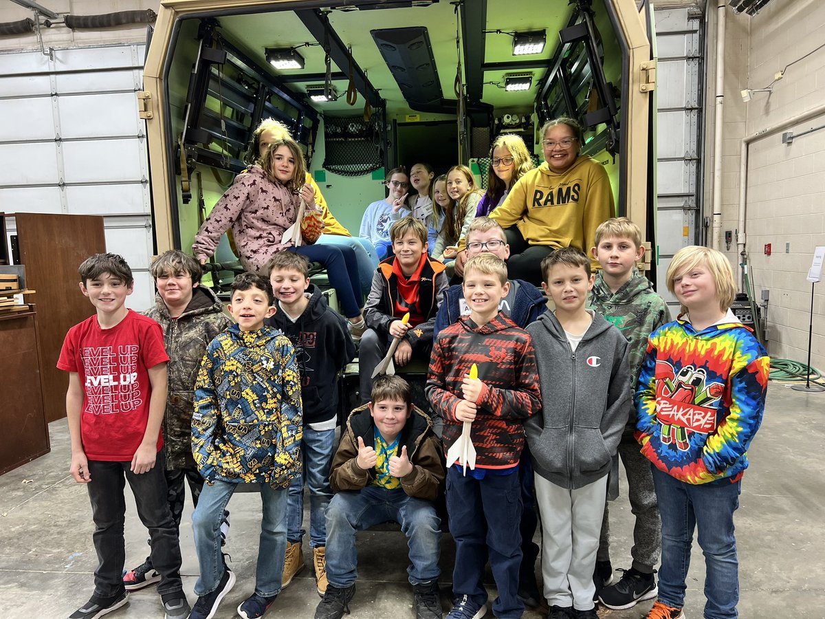 MichikaLinton's tweet photo. What a fun day at Starbase! We launched rockets, observed different types of energy and did some experimenting. @USD449 #Rams https://t.co/HswSKkw8NJ