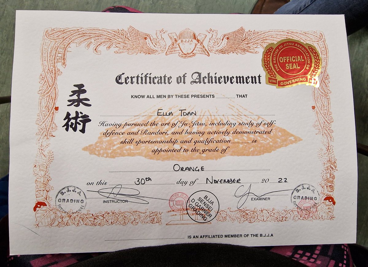 So proud if Ella. She's doing amazing! 😍🥳