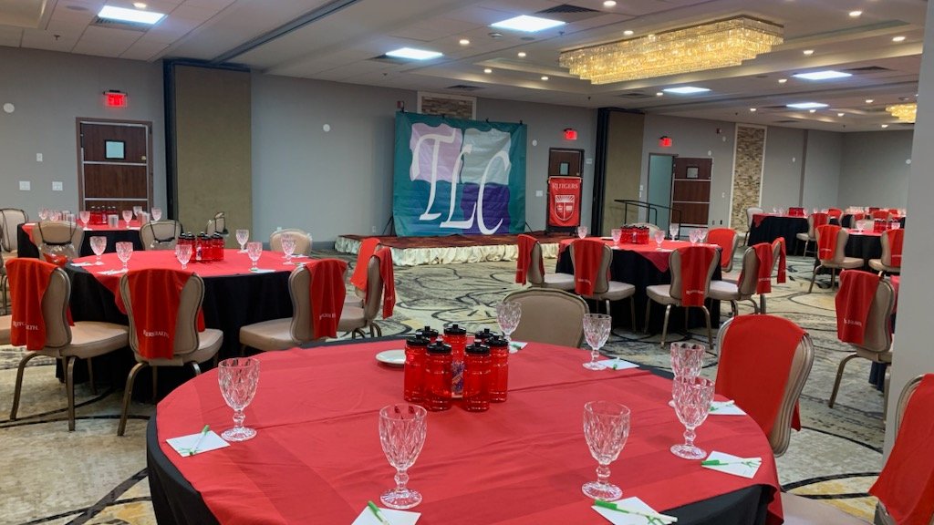 R U ready!? We are!
TLC 19th Annual Suicide Prevention Conference 
<a href="/EricLeGrand52/">Eric LeGrand</a> @khmobrien <a href="/LaurieHernandez/">Laurie Hernandez</a>