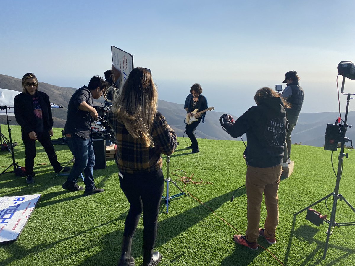 The Winery Dogs tweet media