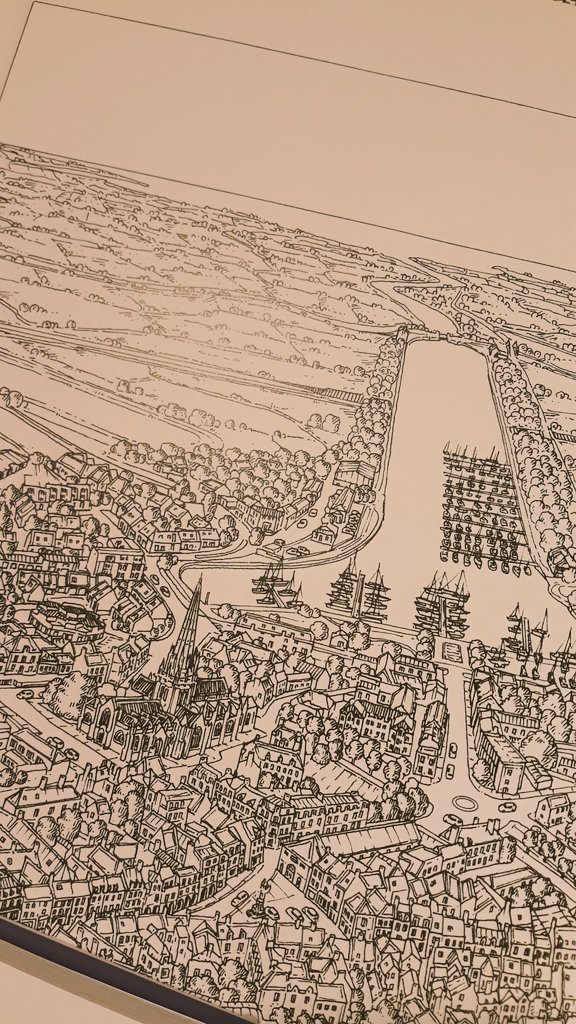 Ce week-end vous avez pu rencontrer <a href="/RaisonPablo/">PabloR</a> lors de cette 7ème édition.  Un réel plaisir d'avoir pu échanger ensemble. Nius vous conseillons son livre. Une pure merveille !
Pour les retardataires :)
La carte de Carentan sera prochainement disponible chez nos partenaires