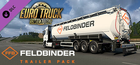 TruckStop_Radio's tweet image. Win 5x Euro Truck Simulator 2 - Feldbinder Trailer Pack

Follow @TruckStop_Radio 
Like this post
Retweet this post

Ends on 7th December 2022 at 6 PM!

@SCSsoftware