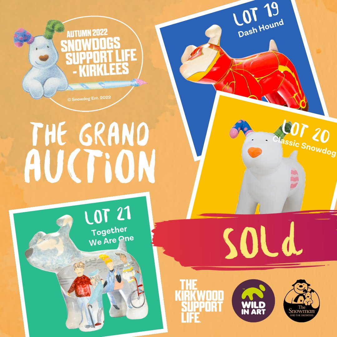 We can't keep up with these #Snowdogs! They're dashing out the showroom here <a href="/RybrookLR/">Rybrook Land Rover</a> here in Huddersfield! Keep an eye on our Facebook and Instagram Stories for all the live results as they come in!

#TheKirkwood
#SupportLife
#SnowdogsKirklees