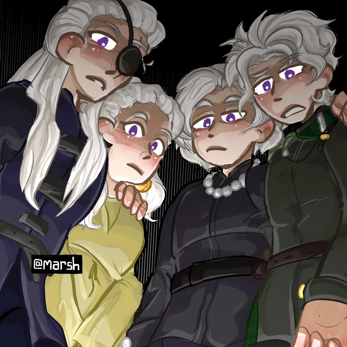 pov: you’re lucerys velaryon and you just entered a room without your family to help you

#hotd #HouseOfTheDragon #AegonII #DaeronTargaryen #AemondTargaryen #HelaenaTargaryen