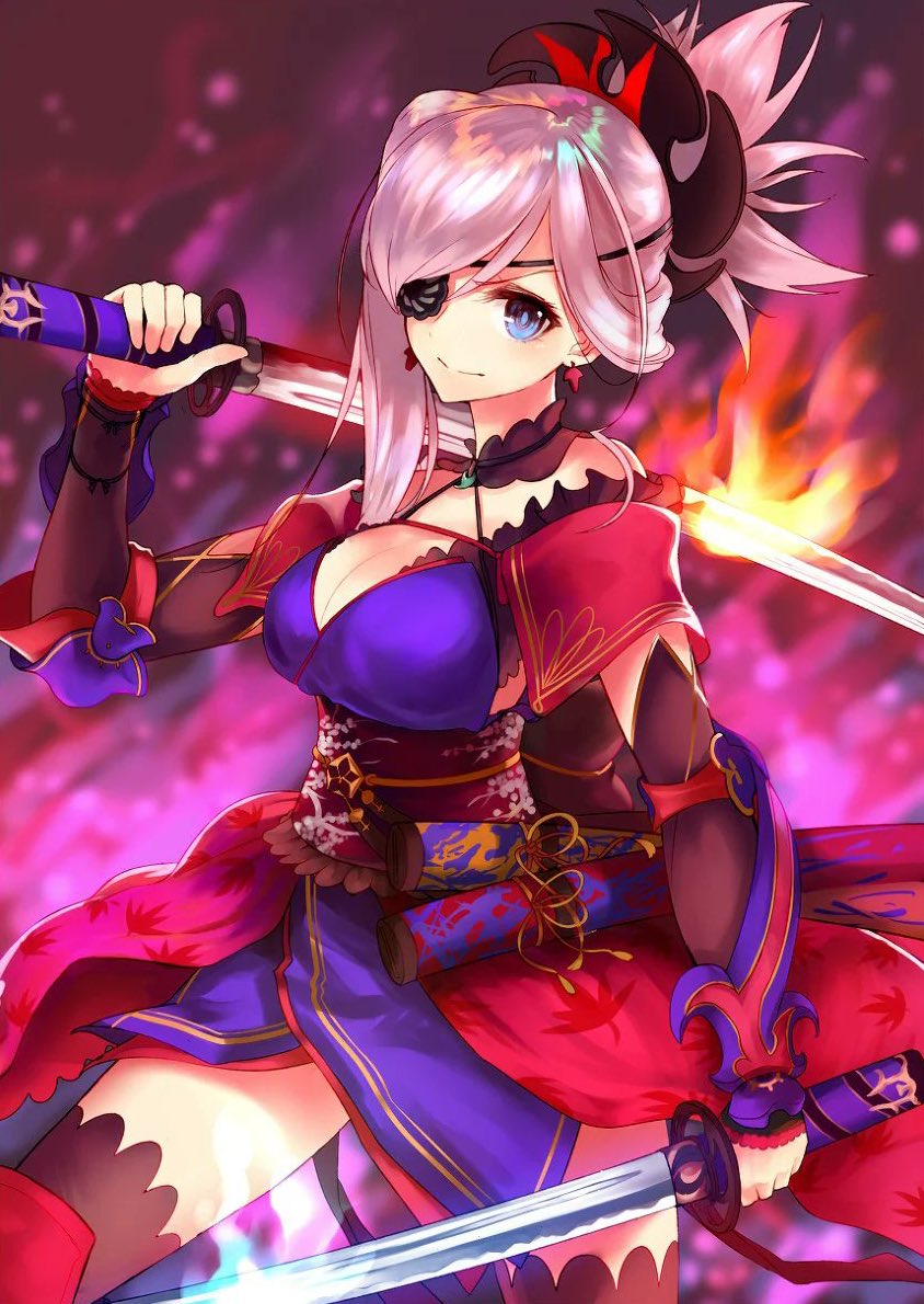 Мусаси Fate