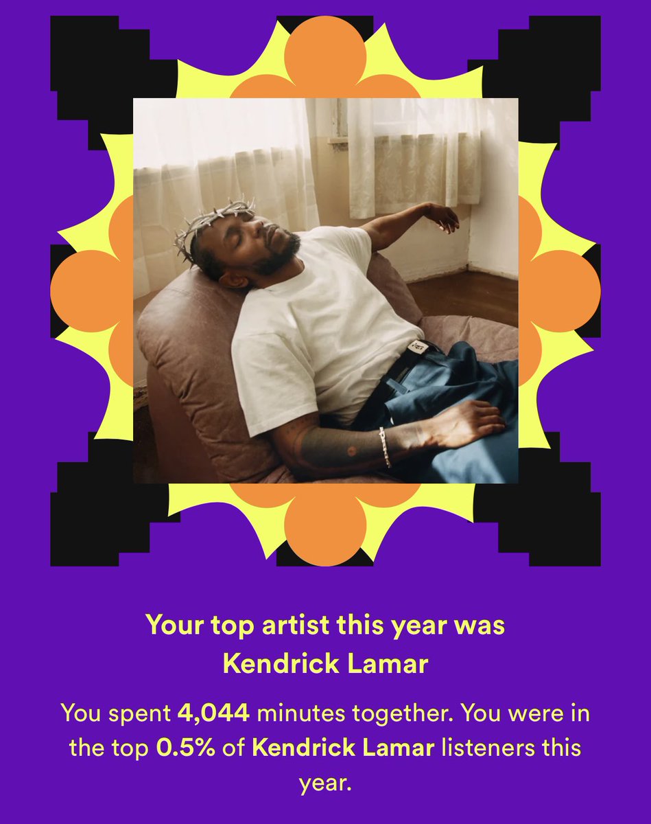 gray0k's tweet image. DAMN. @kendricklamar