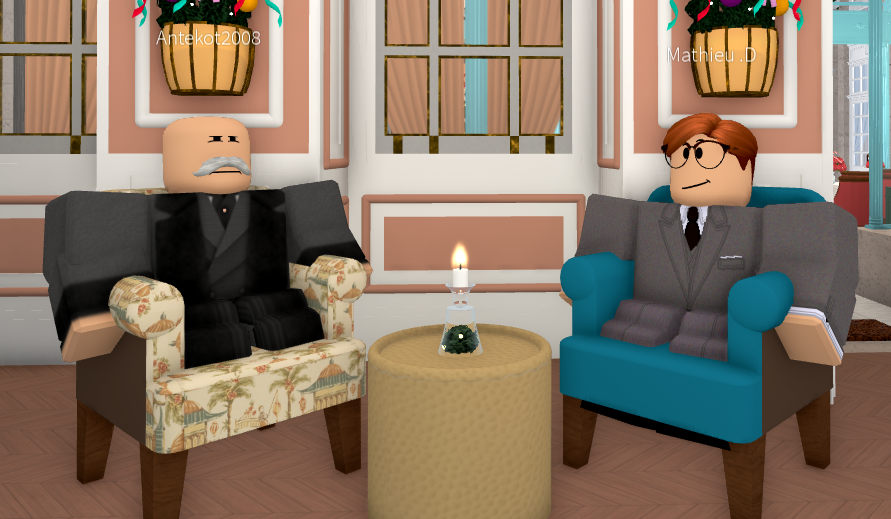 WindsierRBX's tweet photo. Oh, it's so good.

🎁 Come see our Christmas update!

#ROBLOX #RovloxDev #EmbraceLuxury

https://t.co/y4mtNA3a0j https://t.co/S8j9K5Q1Ce
