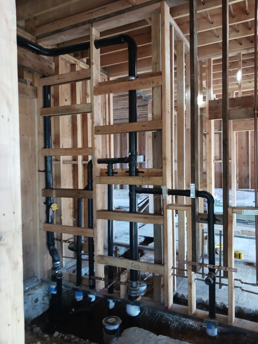 Behind the scenes! 🤩🏘
No job is too big or small for us! Call us today with any questions or to schedule an appointment!
‼️ 650-589-4855 ‼️

#remodel #sanfrancisco #homes #construction #plumbing #bathroomremodel #bayarea #wednesdayvibes #hardwork #homedecor #realestate