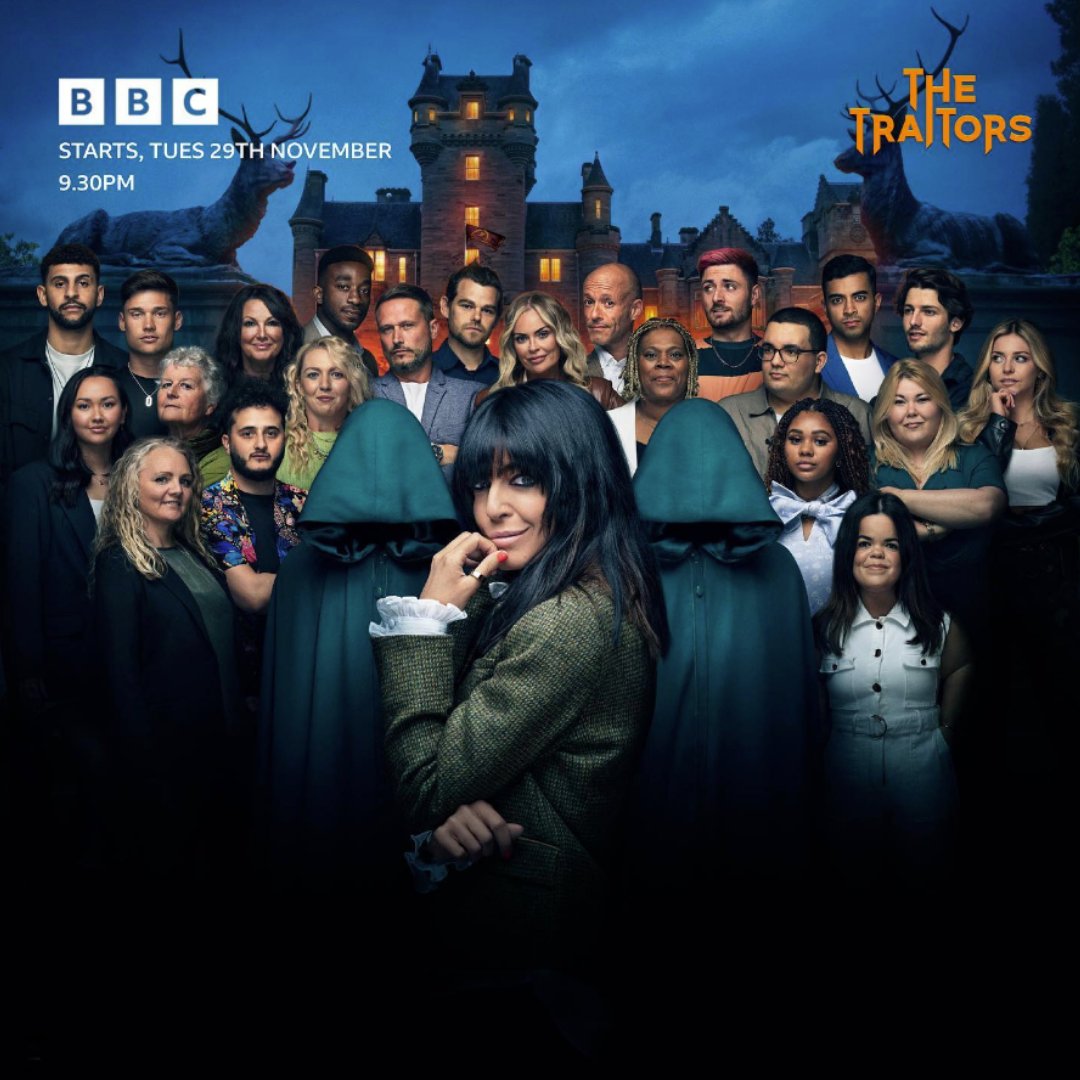 RemoteTrauma's tweet image. Did you catch the first episode of the new @BBC Show #TheTraitors?  A nail-biting psychological reality game about skill and manipulation! 👀🕵️‍♀️
 
#Safety, #RopeAccess, #Medics, #CovidManagement and a #RibSkipper provided by RT
