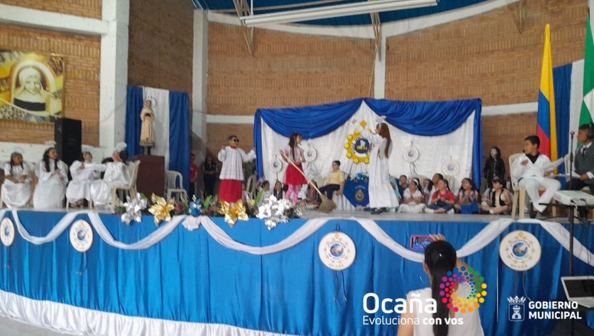 Alcaldía de Ocaña tweet media
