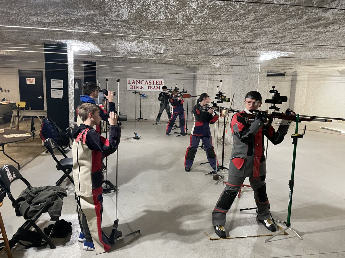 Lancaster_Rifle's tweet photo. Match shooters mentoring new team members!   Great to see them passing on their knowledge! https://t.co/lrBiuZmVnT