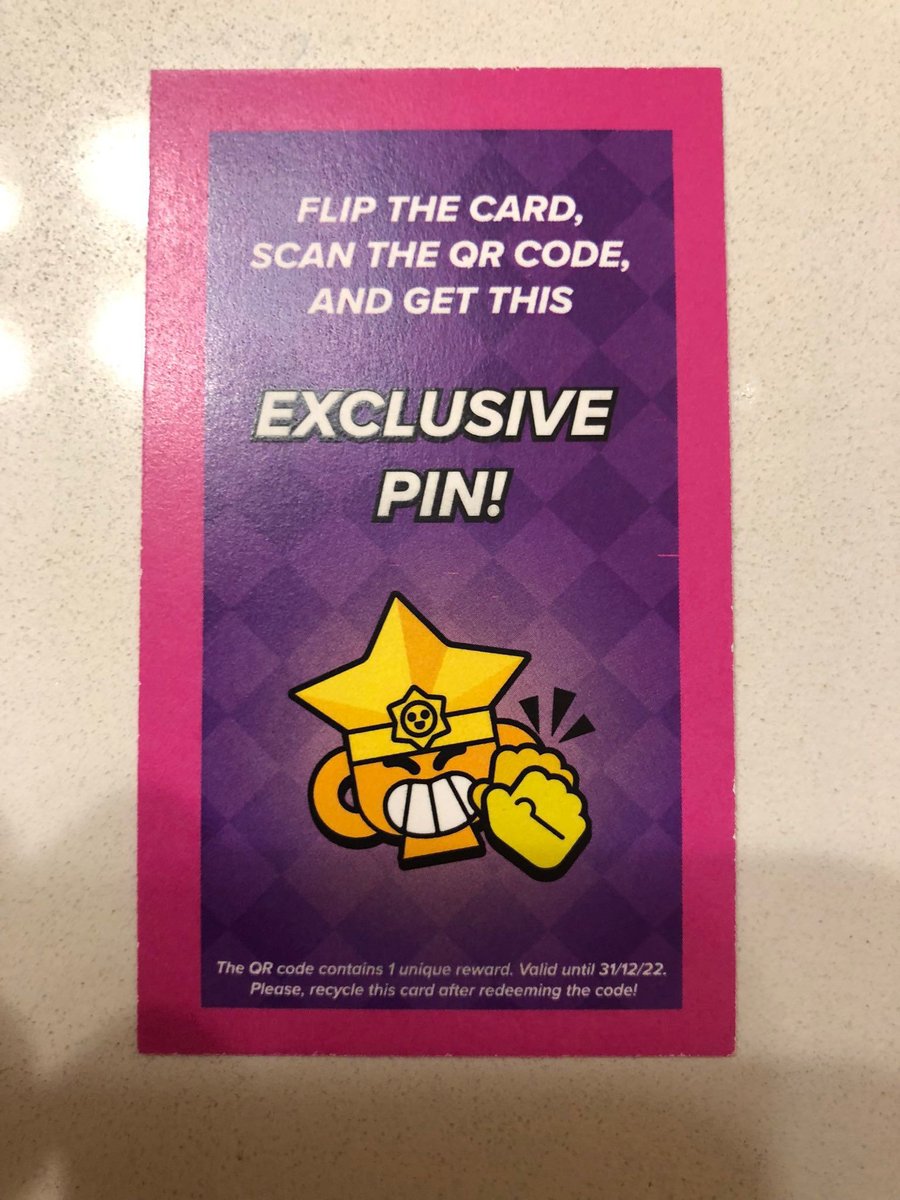 SORTEO DE x1 PIN EXCLUSIVO❗️
✅ Sígueme <a href="/DaaNTzBS/">TTM DaaNTz</a> <a href="/AbrusitaxBS/">Abrusitax 🍒</a> 
 
✅ Like y rt

Ganador en 2 dias!
#BrawlStars #BSWF2022