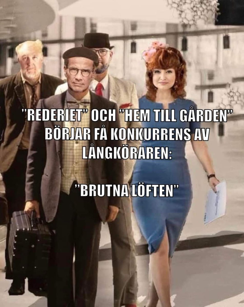 hundklippare's tweet photo. 2022-11-30
Streamingjättarna slåss om kontraktet! https://t.co/Ct3oZHnkK1